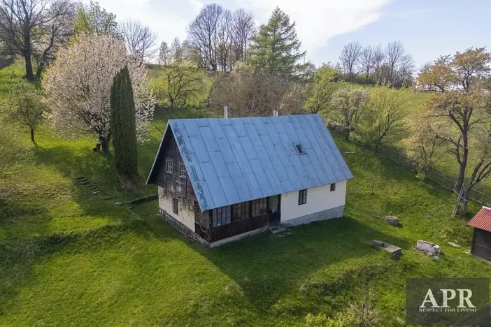 Prodej chalupy, Lopeník, 132 m2