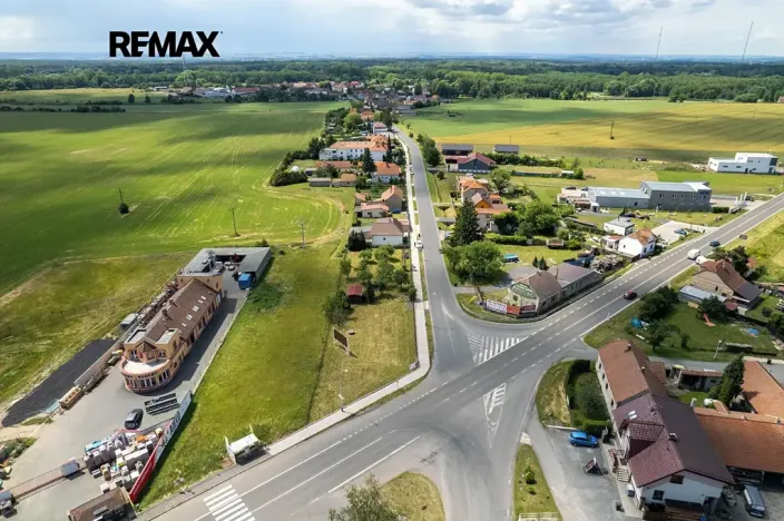 Prodej pozemku pro bydlení, Choťánky, 1491 m2