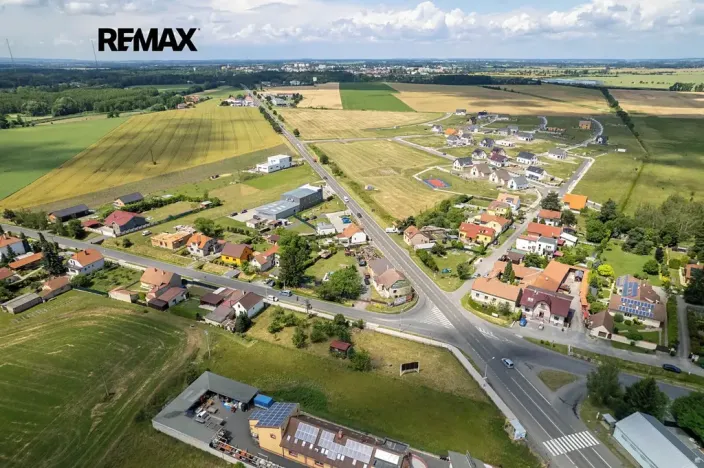 Prodej pozemku pro bydlení, Choťánky, 1491 m2