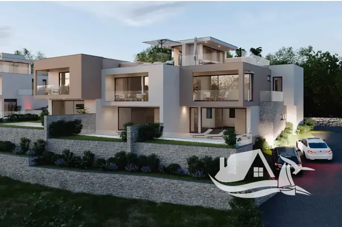 Prodej rodinného domu, Vodice, Chorvatsko, 171 m2