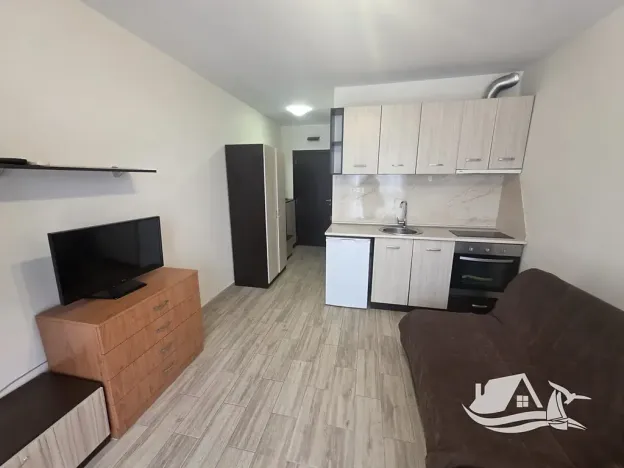 Prodej bytu 1+kk, Nesebar, Bulharsko, 28 m2