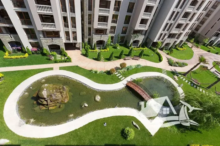 Prodej bytu 1+kk, Nesebar, Bulharsko, 28 m2