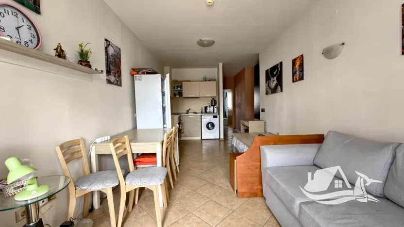 Prodej bytu 2+kk, Nesebar, Bulharsko, 52 m2