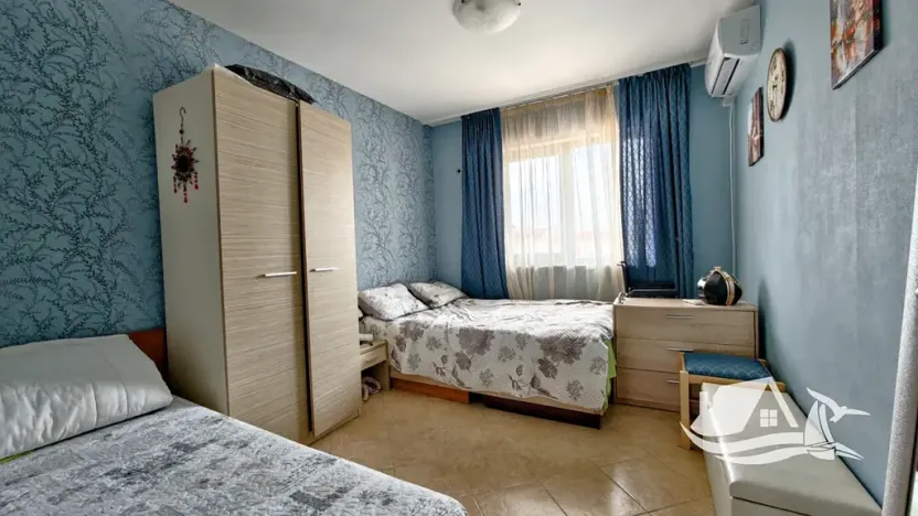 Prodej bytu 2+kk, Nesebar, Bulharsko, 52 m2
