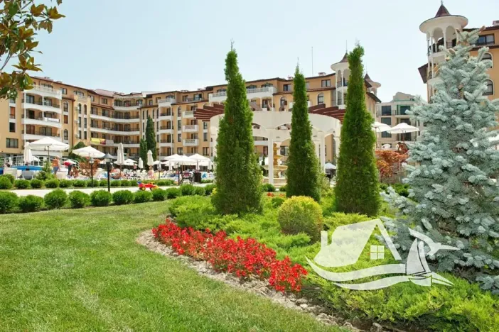 Prodej bytu 2+kk, Nesebar, Bulharsko, 52 m2