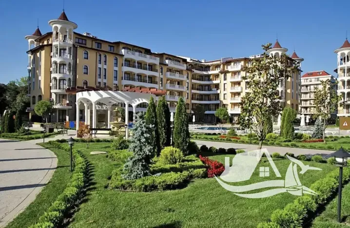 Prodej bytu 2+kk, Nesebar, Bulharsko, 52 m2