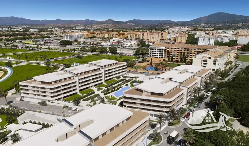 Prodej bytu 5+kk, Marbella, Španělsko, 135 m2