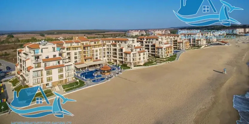 Prodej bytu 4+kk, Obzor, Bulharsko, 102 m2