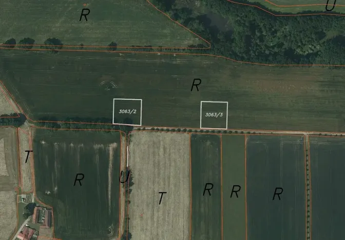 Prodej pozemku, Malovice, 4000 m2