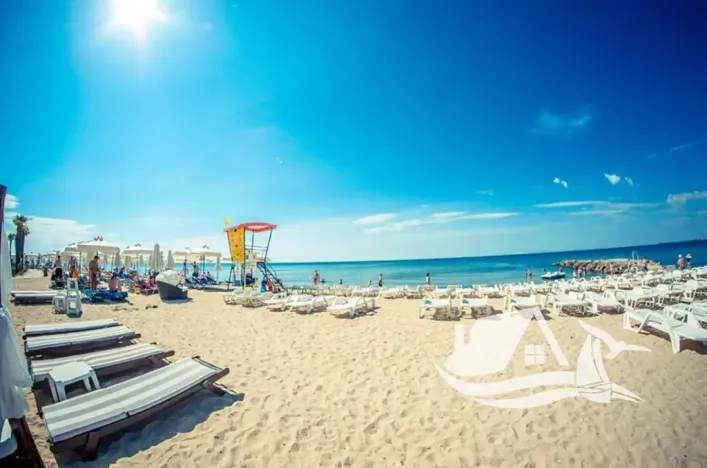 Prodej bytu 3+kk, Sveti Vlas, Bulharsko, 104 m2