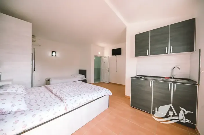 Prodej bytu 1+kk, Ulcinj, Černá Hora, 29 m2