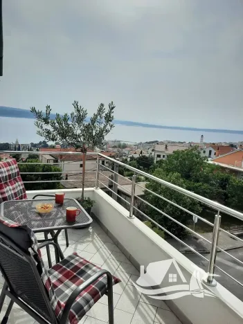 Prodej bytu 2+kk, Crikvenica, Chorvatsko, 34 m2