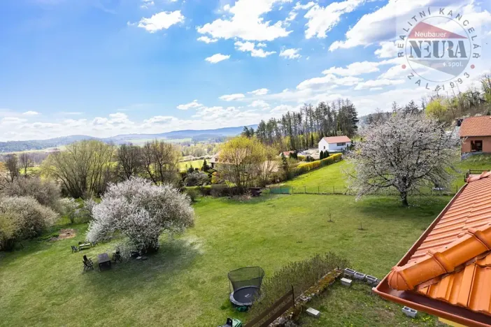 Prodej rodinného domu, Rabí, 325 m2