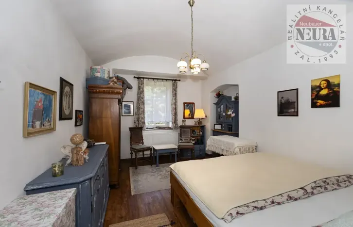 Prodej rodinného domu, Rabí, 325 m2