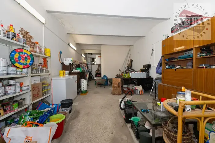 Prodej rodinného domu, Rabí, 325 m2