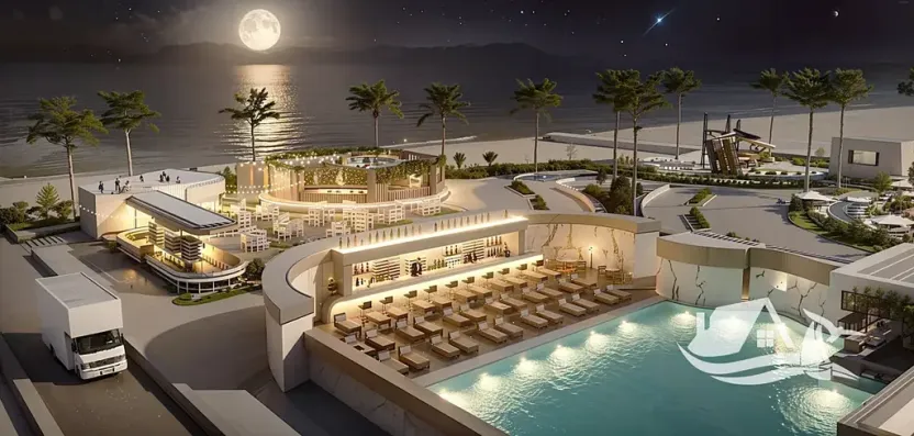 Prodej bytu 3+kk, Hurghada, Egypt, 66 m2