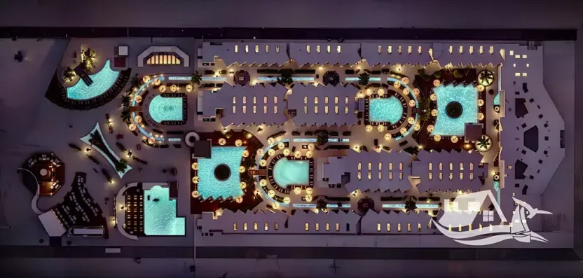Prodej bytu 1+kk, Hurghada, Egypt, 32 m2