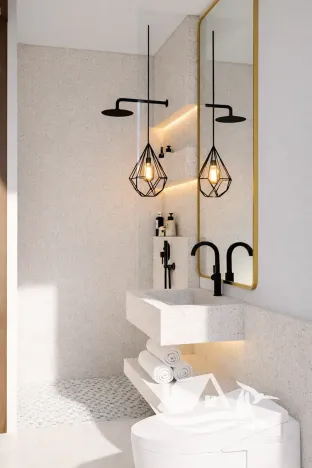 Prodej rodinného domu, Uluwatu, Indonésie, 99 m2