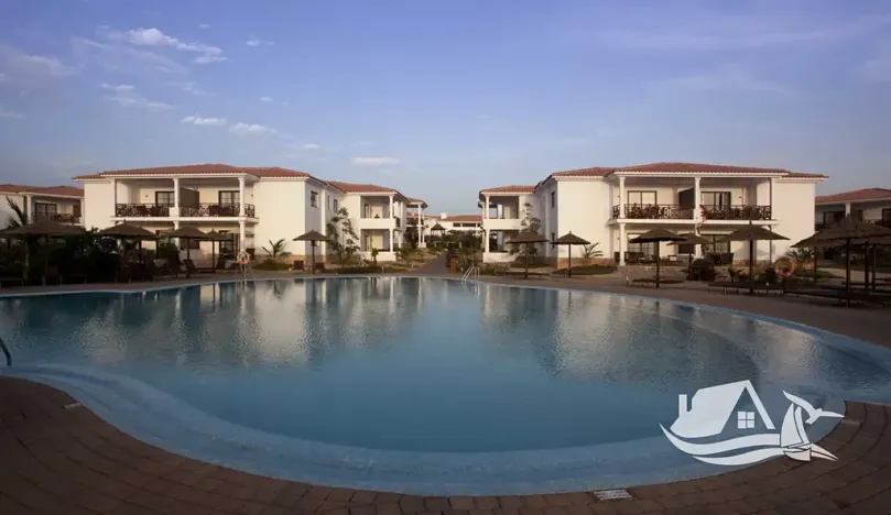 Prodej bytu 3+kk, Santa Maria, Kapverdy, 73 m2