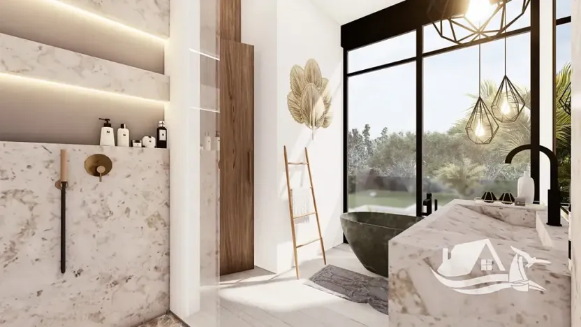 Prodej rodinného domu, Uluwatu, Indonésie, 84 m2