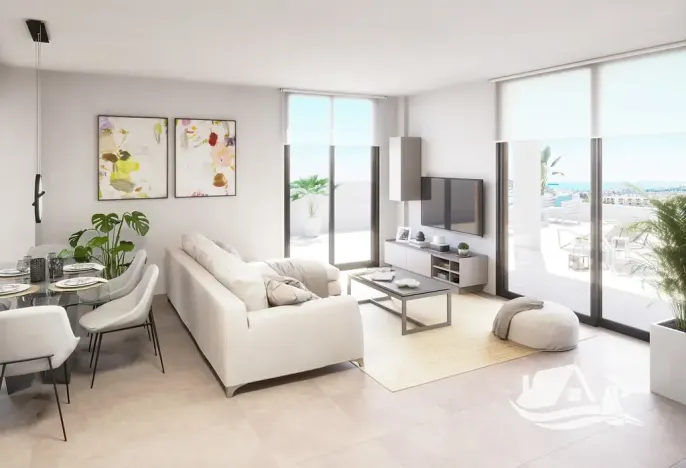 Prodej bytu 3+kk, Vera, Španělsko, 71 m2