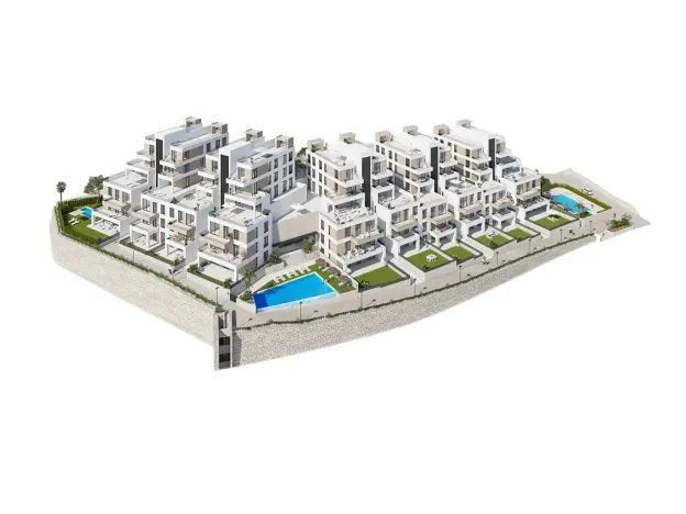 Prodej bytu 3+kk, Vera, Španělsko, 71 m2