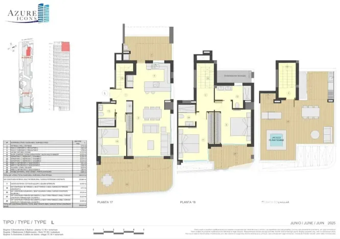 Prodej bytu 4+kk, Calp, Španělsko, 129 m2