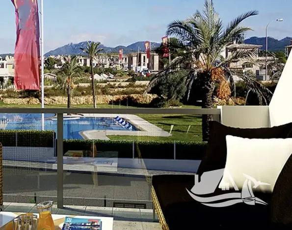 Prodej bytu 3+kk, Manacor, Španělsko, carretera de Cala Murada, 77 m2