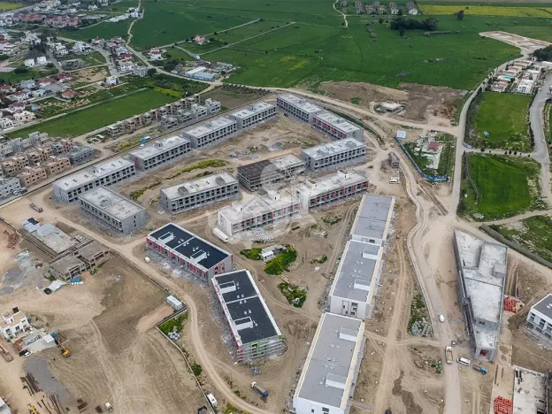 Prodej bytu 2+1, Trikomo, Kypr, 90 m2