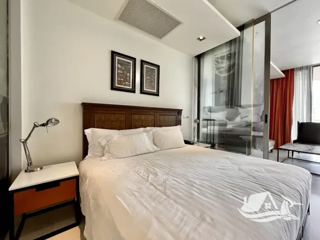 Prodej bytu 2+kk, Pattaya, Thajsko, 52 m2