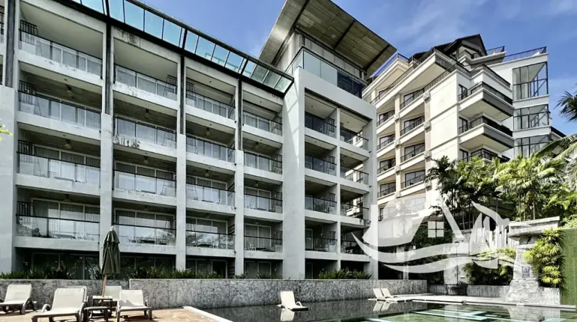 Prodej bytu 2+kk, Pattaya, Thajsko, 52 m2