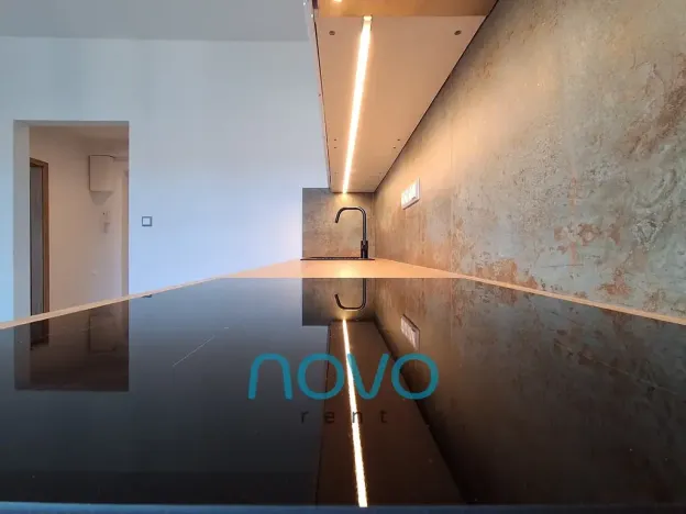 Pronájem bytu 1+1, Praha - Vršovice, Vršovická, 47 m2