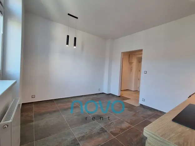 Pronájem bytu 1+1, Praha - Vršovice, Vršovická, 47 m2