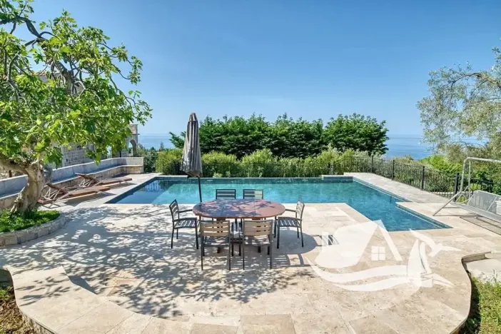 Prodej vily, Rijeka Reževići, Černá Hora, 400 m2