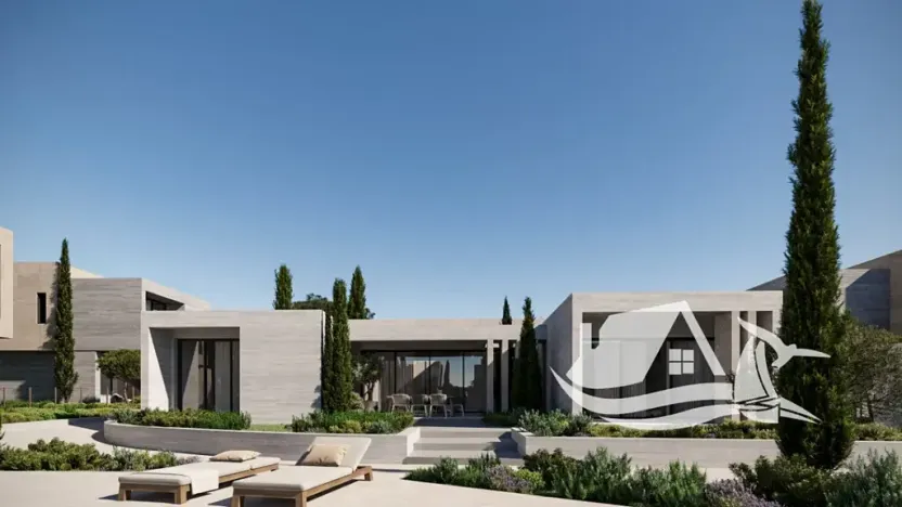 Prodej vily, Pafos, Kypr, 135 m2