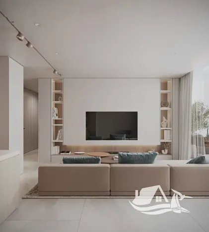Prodej bytu 2+1, Chloraka, Kypr, Melanos Panorama, 74 m2