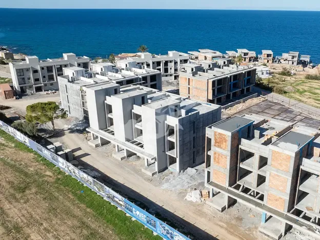 Prodej bytu 2+1, Agios Amvrosios Keryneias, Kypr, 75 m2