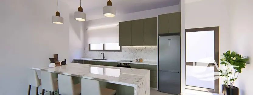 Prodej vily, Pafos, Kypr, 138 m2