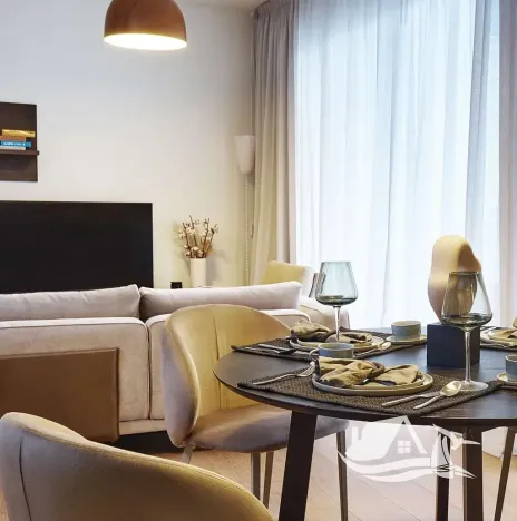 Prodej bytu 1+kk, Lemesos, Kypr, 35 m2