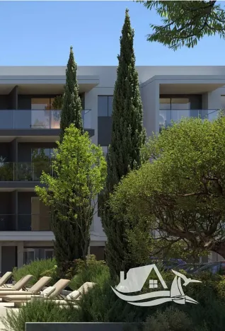 Prodej bytu 1+kk, Lemesos, Kypr, 35 m2