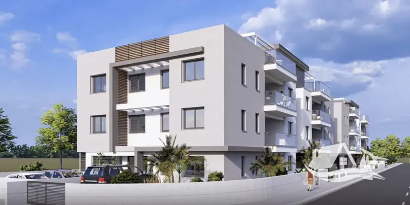 Prodej bytu 2+1, Larnaka, Kypr, 95 m2