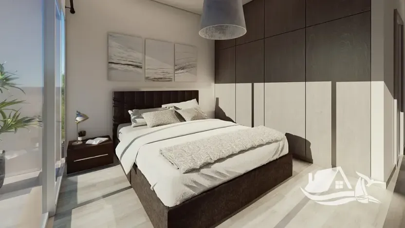 Prodej bytu 3+1, Pafos, Kypr, 92 m2