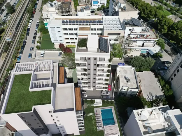 Prodej bytu 1+kk, Kallithea, Řecko, 25 m2