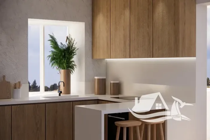 Prodej bytu 4+kk, Kalyves, Řecko, 135 m2