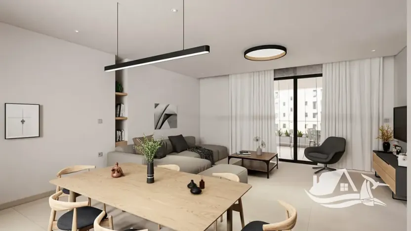 Prodej bytu 3+kk, Chania, Řecko, 94 m2