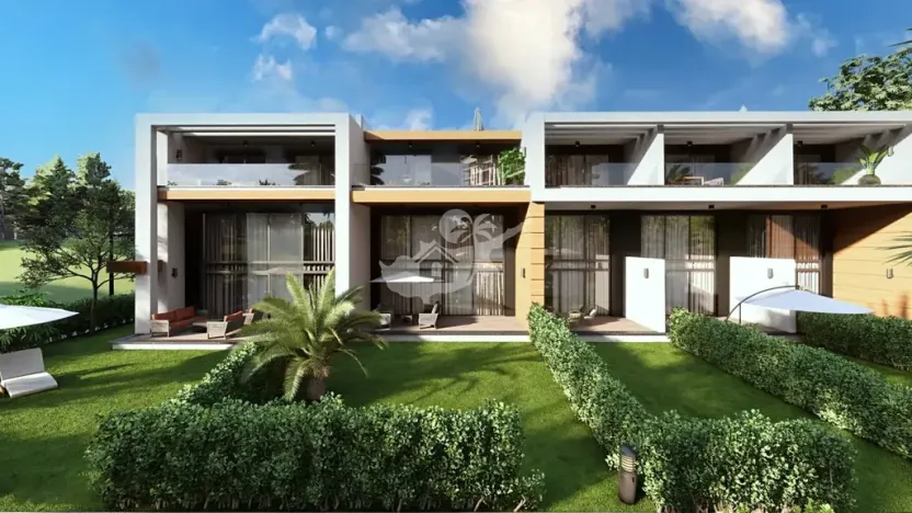 Prodej bytu 3+1, Trikomo, Kypr, 150 m2