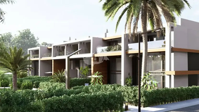 Prodej bytu 3+1, Trikomo, Kypr, 150 m2