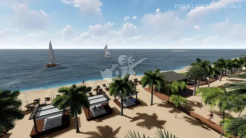 Prodej bytu 2+kk, Trikomo, Kypr, 64 m2