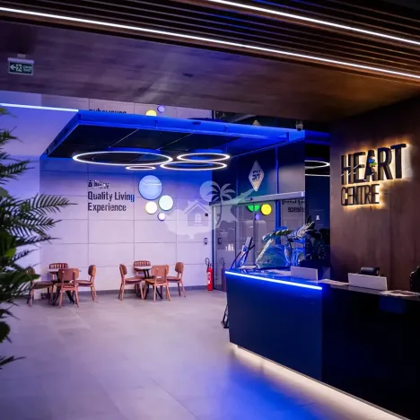 Prodej bytu 1+kk, Agios Amvrosios Keryneias, Kypr, 38 m2