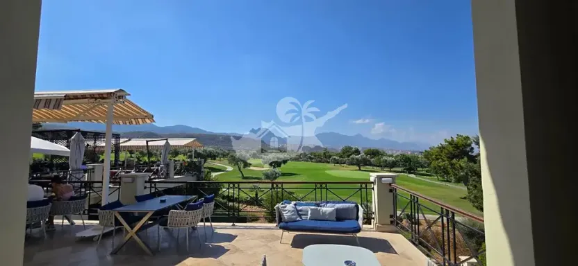 Prodej bytu 1+kk, Agios Amvrosios Keryneias, Kypr, 38 m2